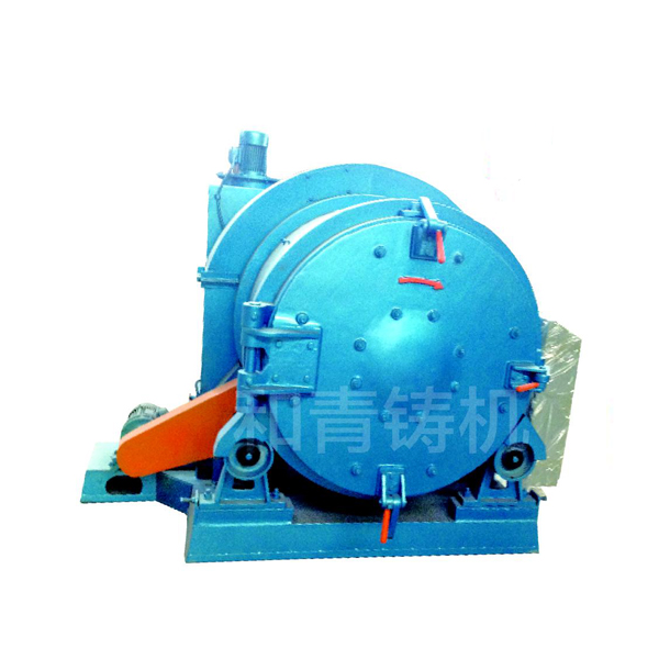 Q31 series Drum Shot Blasting Machine