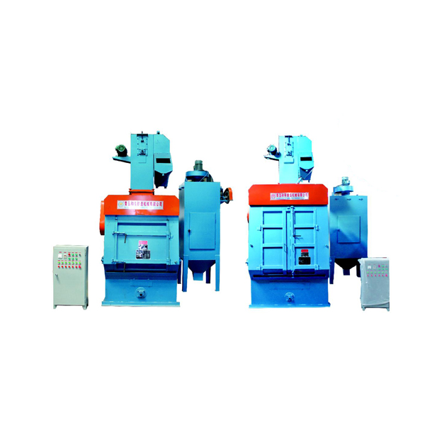 Q32 series Crawler shot blasting machine