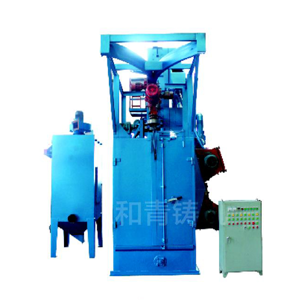 Q37 series airless blast cleaning machine