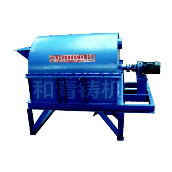 S41 series hexagonal drum sand screening machine