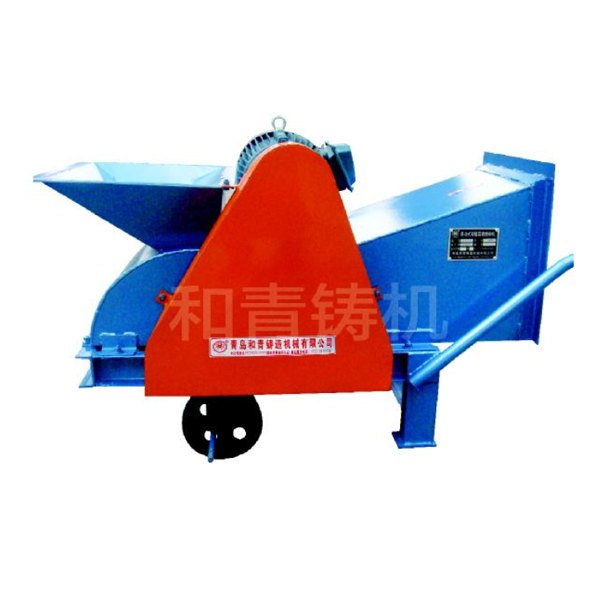 S32 series high efficiency sand loosening machine