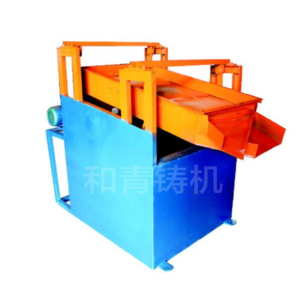 S48 swing screen sand series