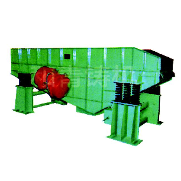 L12 / L25 series conveyor type inertia vibration desander